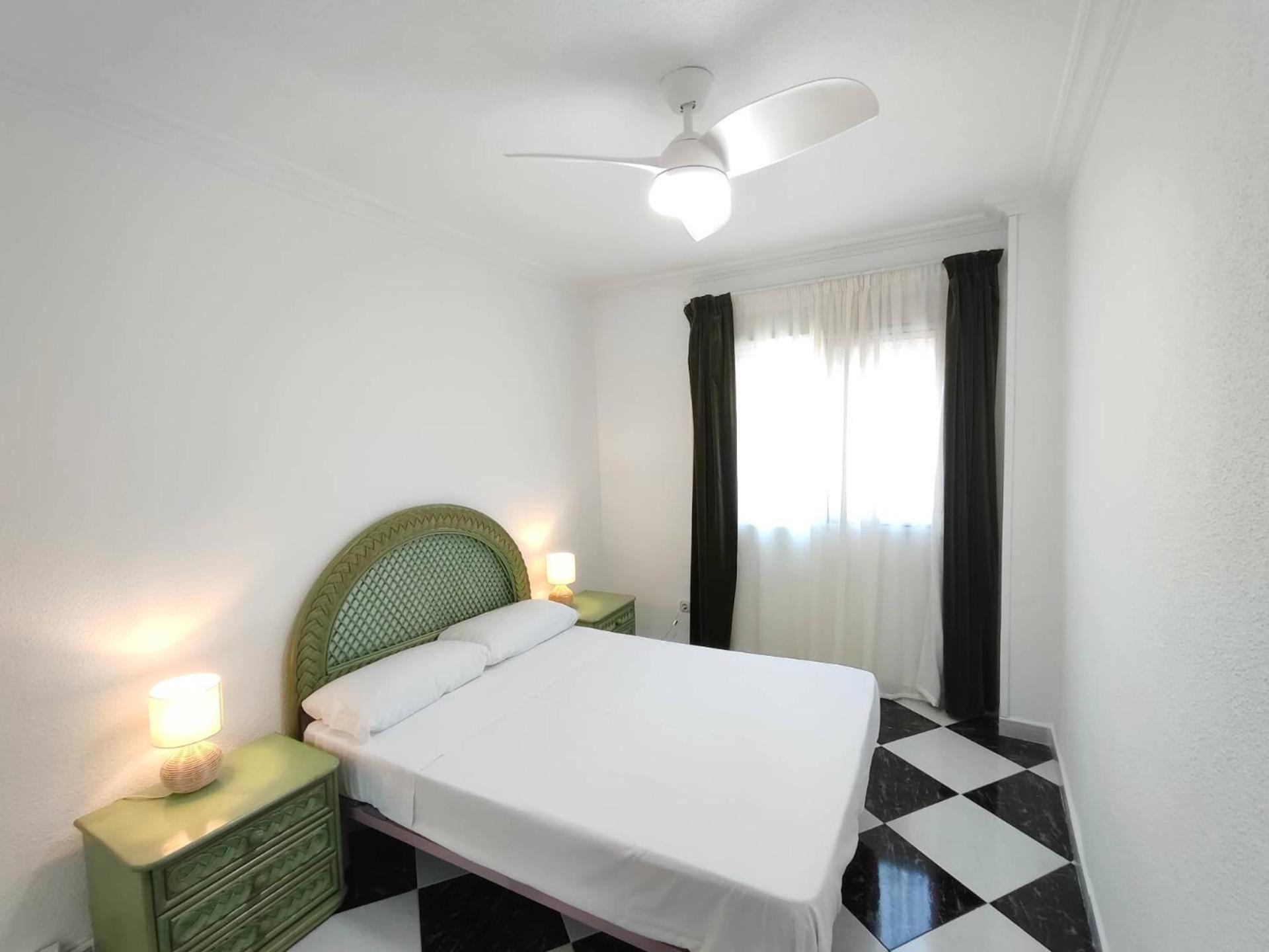 Apartment Center